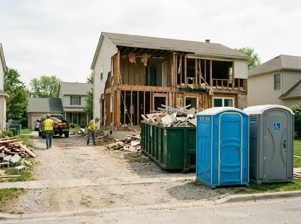 home-renovation-demolition-sit-010 — frequently asked questions, Portable Toilet & Dumpsters Rental in Bargersville, IN